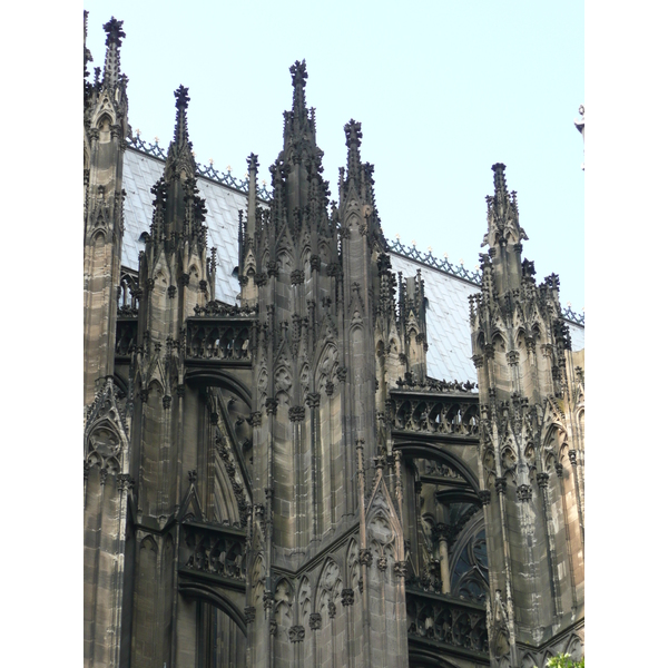 Picture Germany Cologne Cathedral 2007-05 213 - Tour Cathedral