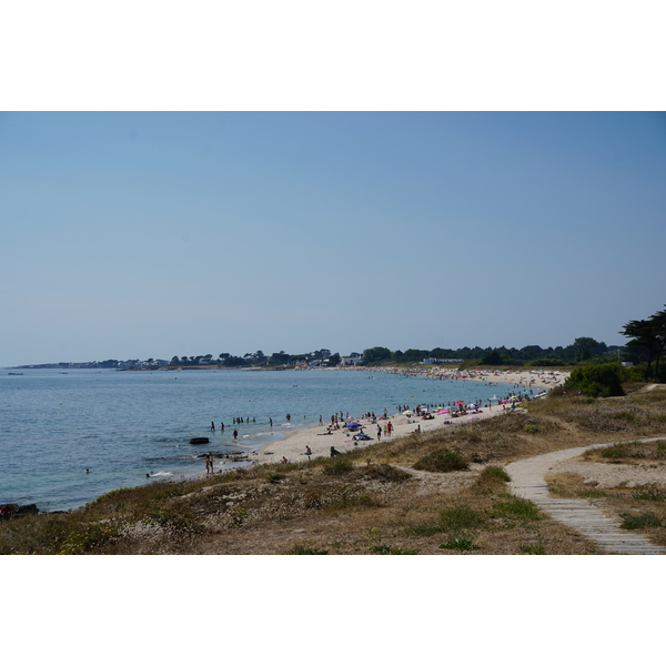 Picture France Larmor-Plage 2016-08 63 - History Larmor-Plage