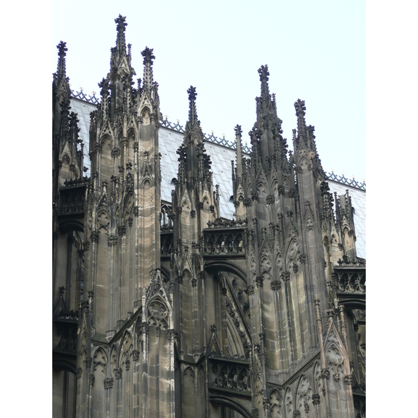 Picture Germany Cologne Cathedral 2007-05 207 - Tours Cathedral