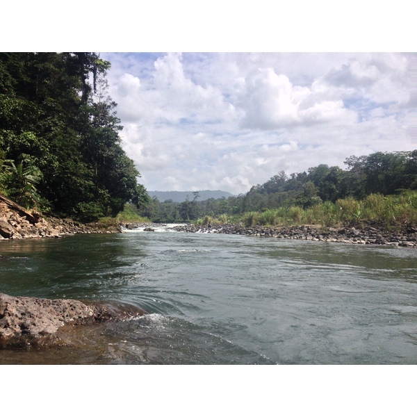 Picture Costa Rica Pacuare River 2015-03 156 - History Pacuare River