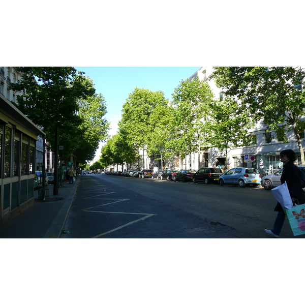 Picture France Paris Etoile and Arc de Triomphe 2007-05 143 - Tour Etoile and Arc de Triomphe