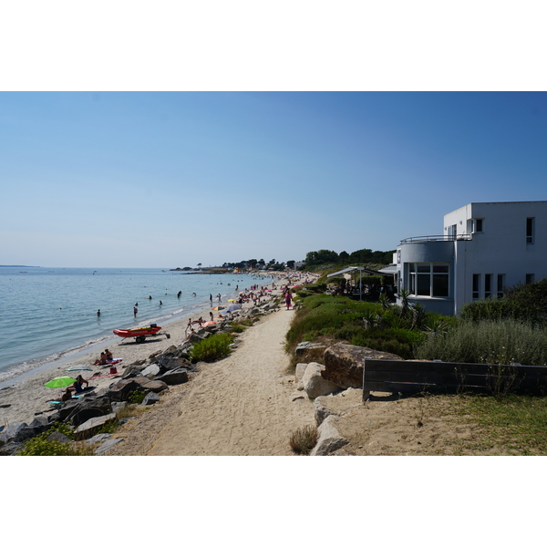 Picture France Larmor-Plage 2016-08 51 - History Larmor-Plage