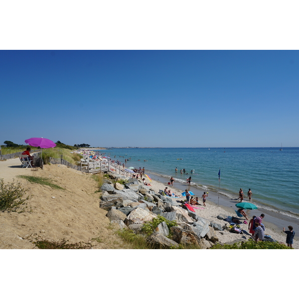 Picture France Larmor-Plage 2016-08 33 - Center Larmor-Plage