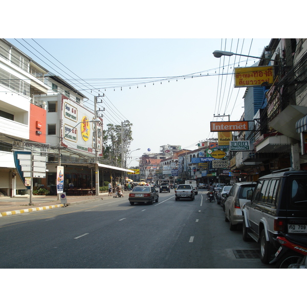 Picture Thailand Pattaya Pattaya 2nd road 2008-01 33 - Journey Pattaya 2nd road