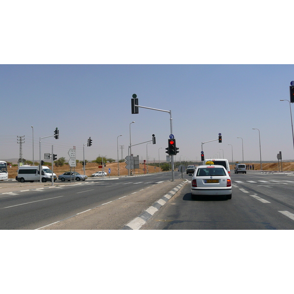 Picture Israel Ashkelon to Arad road 2007-06 70 - History Ashkelon to Arad road