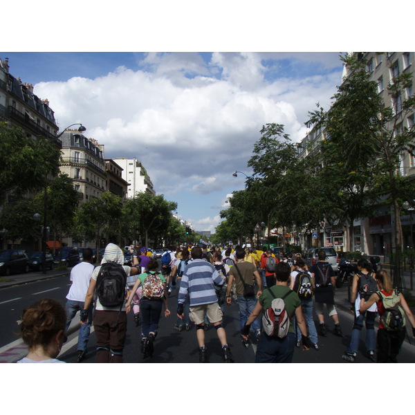 Picture France Paris Randonnee Roller et Coquillages 2007-07 63 - Discovery Randonnee Roller et Coquillages