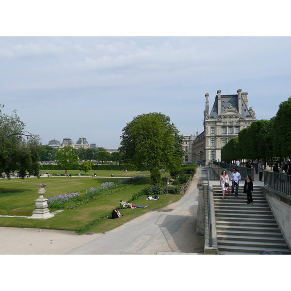 Picture France Paris Garden of Tuileries 2007-05 202 - Around Garden of Tuileries