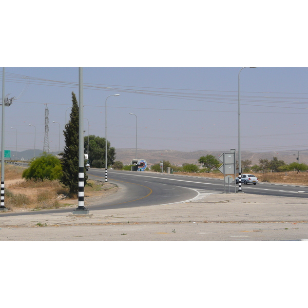 Picture Israel Ashkelon to Arad road 2007-06 93 - Journey Ashkelon to Arad road