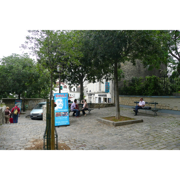 Picture France Paris Montmartre 2007-06 88 - Journey Montmartre