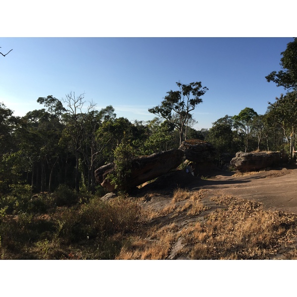 Picture Thailand Phu Hin Rong Kla National Park 2014-12 125 - Center Phu Hin Rong Kla National Park