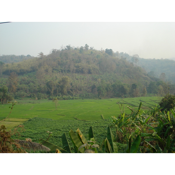 Picture Thailand Chiang Mai to Pai road 2007-02 5 - Tours Chiang Mai to Pai road