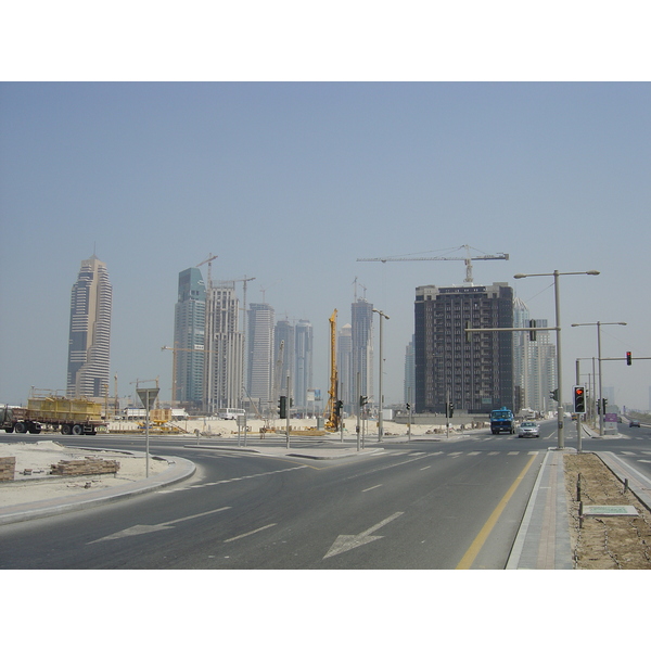 Picture United Arab Emirates Dubai Jumeirah Beach 2005-09 13 - Tour Jumeirah Beach