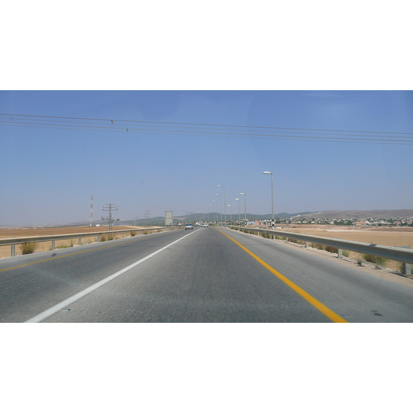 Picture Israel Ashkelon to Arad road 2007-06 112 - Tour Ashkelon to Arad road