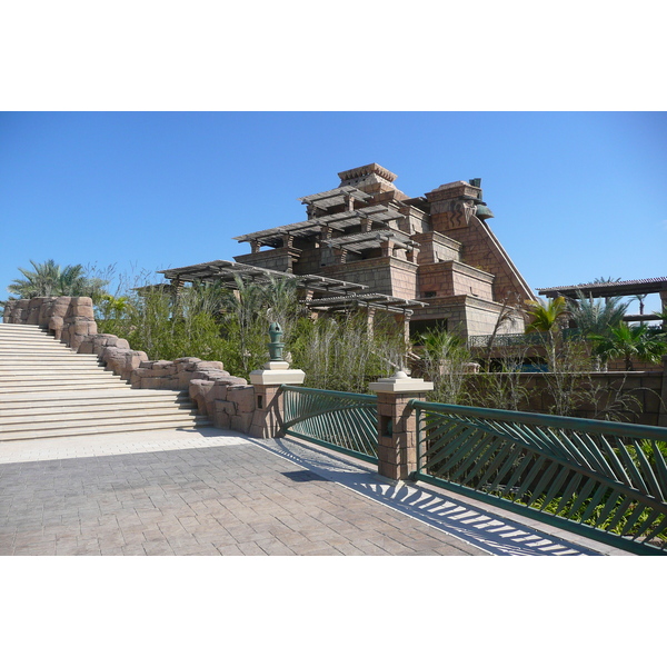 Picture United Arab Emirates Dubai Dubai Aquaventure 2009-01 126 - History Dubai Aquaventure