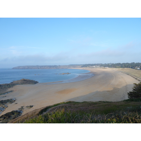 Picture France St Coulomb Chevrets Beach 2010-04 32 - History Chevrets Beach