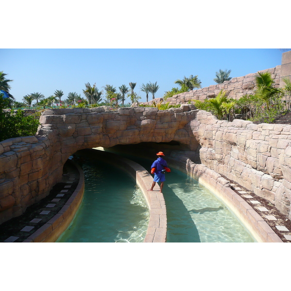 Picture United Arab Emirates Dubai Dubai Aquaventure 2009-01 112 - Around Dubai Aquaventure