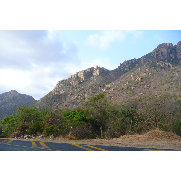 Picture South Africa Nelpruit to Malelane road 2008-09 4 - History Nelpruit to Malelane road