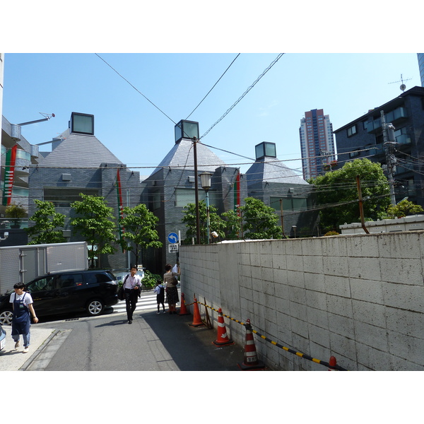 Picture Japan Tokyo Roppongi Hills 2010-06 66 - Journey Roppongi Hills