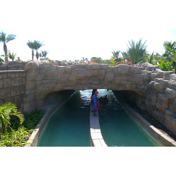 Picture United Arab Emirates Dubai Dubai Aquaventure 2009-01 100 - Center Dubai Aquaventure