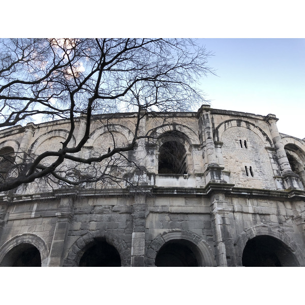 Picture France Nimes 2018-02 17 - History Nimes