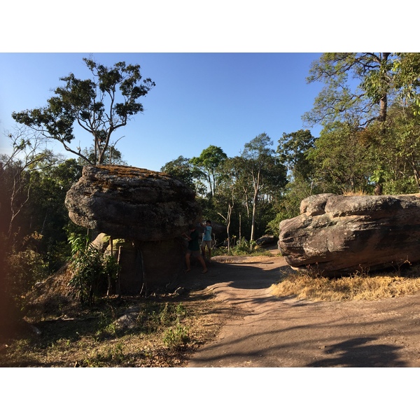 Picture Thailand Phu Hin Rong Kla National Park 2014-12 188 - History Phu Hin Rong Kla National Park