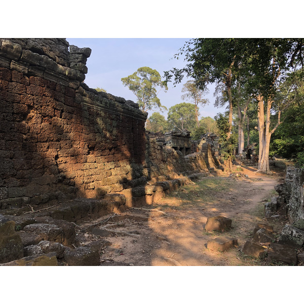 Picture Cambodia Siem Reap Banteay Kdei 2023-01 13 - History Banteay Kdei