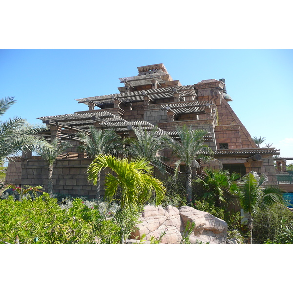 Picture United Arab Emirates Dubai Dubai Aquaventure 2009-01 97 - Tours Dubai Aquaventure