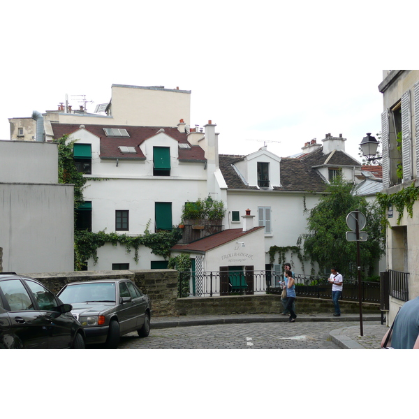 Picture France Paris Montmartre 2007-06 63 - Discovery Montmartre