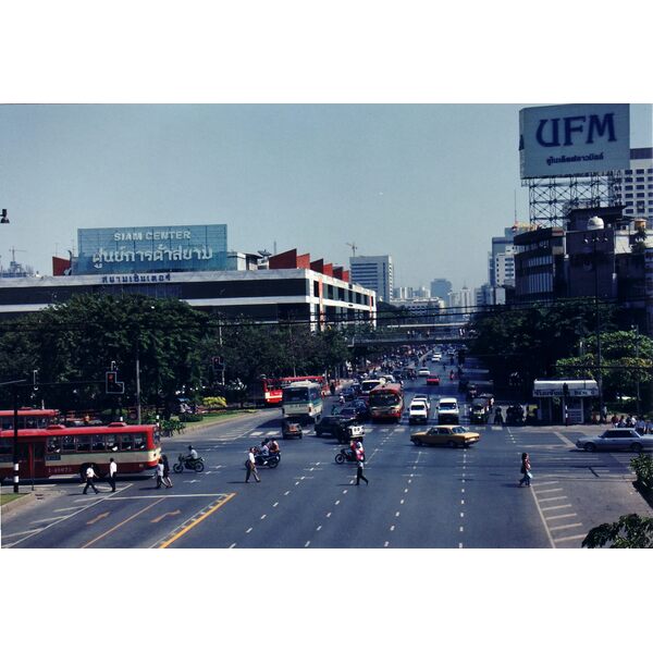 Picture Thailand Bangkok 1990-04 4 - Journey Bangkok