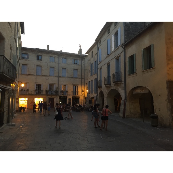 Picture France Uzes 2017-08 81 - Discovery Uzes