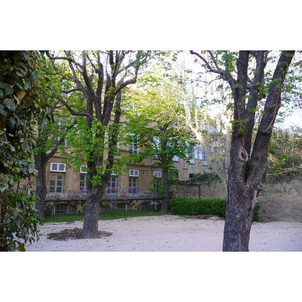 Picture France Aix en Provence 2008-04 129 - Tour Aix en Provence