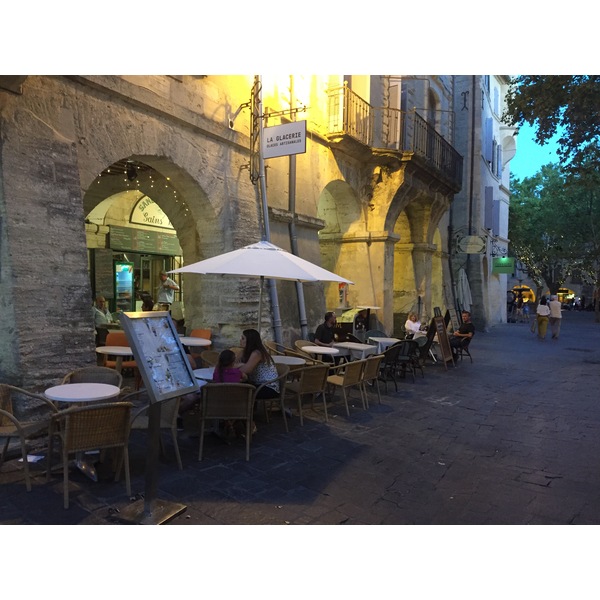 Picture France Uzes 2017-08 44 - Journey Uzes