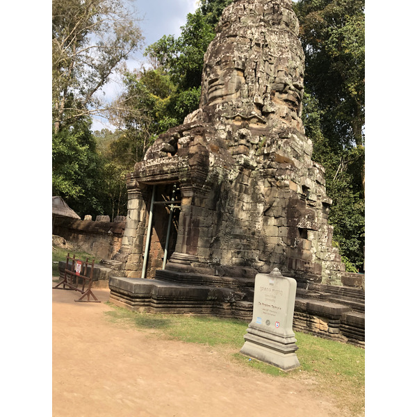 Picture Cambodia Siem Reap Ta Prohm 2023-01 97 - Discovery Ta Prohm