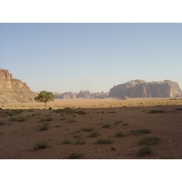 Picture Jordan Wadi Rum Desert 2004-10 40 - Tour Wadi Rum Desert