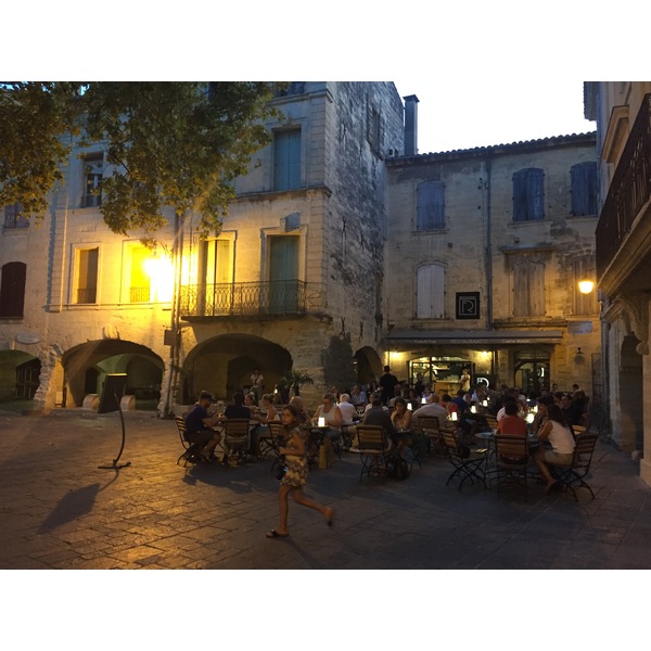 Picture France Uzes 2017-08 51 - Recreation Uzes