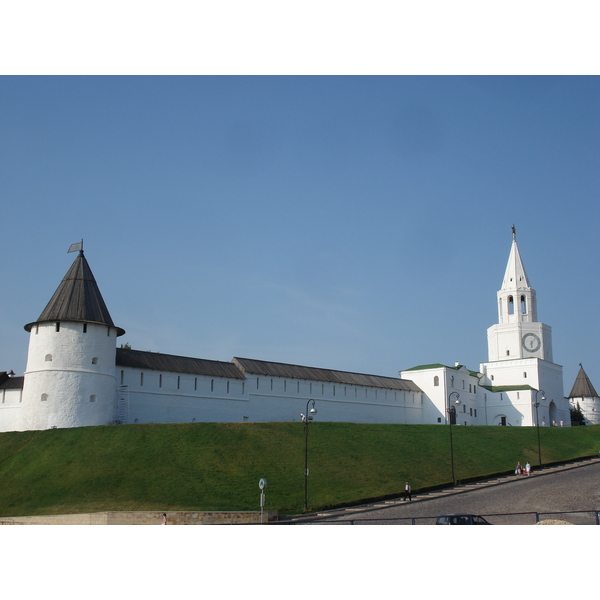 Picture Russia Kazan Kremlin 2006-07 108 - Recreation Kremlin