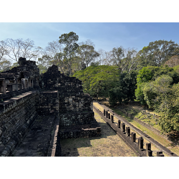 Picture Cambodia Siem Reap Baphuon 2023-01 69 - Tours Baphuon