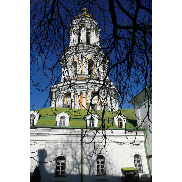 Picture Ukraine Kiev Pechersk Lavra 2007-11 67 - Recreation Pechersk Lavra