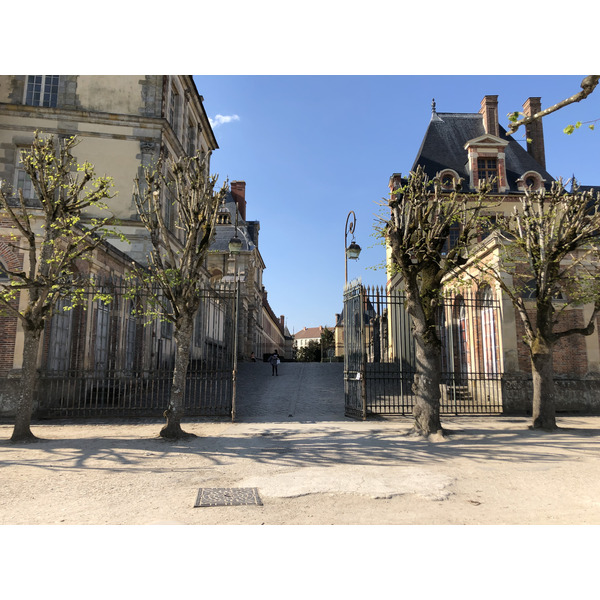 Picture France Fontainebleau 2019-04 132 - Journey Fontainebleau