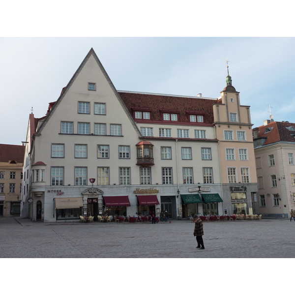 Picture Estonia Tallinn Old Tallinn 2009-04 43 - Tours Old Tallinn