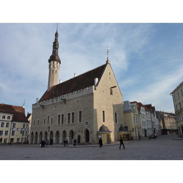 Picture Estonia Tallinn Old Tallinn 2009-04 44 - Center Old Tallinn