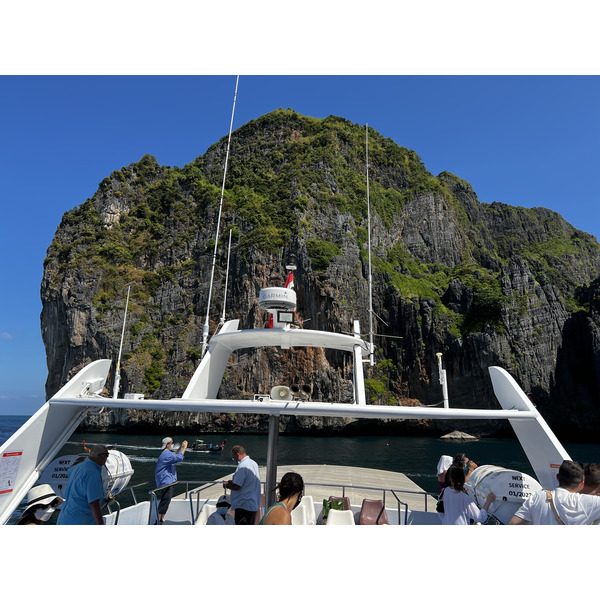 Picture Thailand Phuket to Ko Phi Phi Ferry 2021-12 36 - Recreation Phuket to Ko Phi Phi Ferry