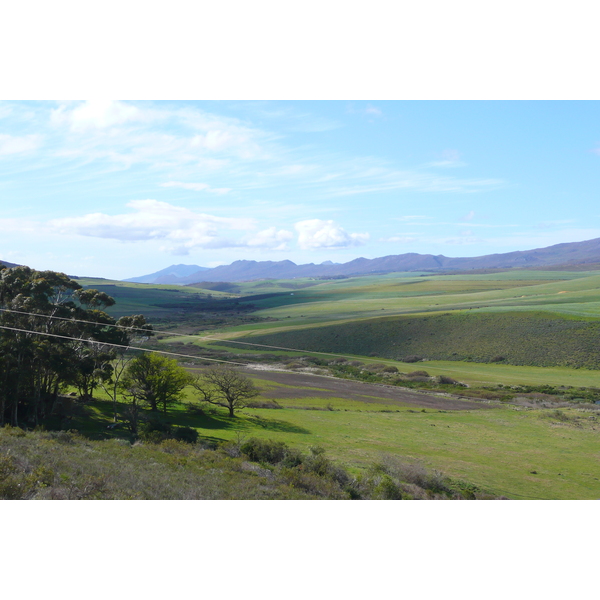 Picture South Africa Harmanus to Knysna road 2008-09 150 - Center Harmanus to Knysna road