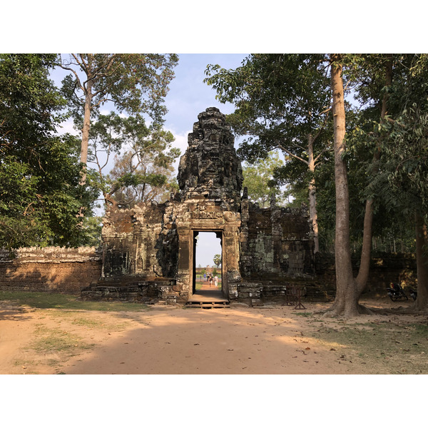 Picture Cambodia Siem Reap Banteay Kdei 2023-01 48 - Around Banteay Kdei