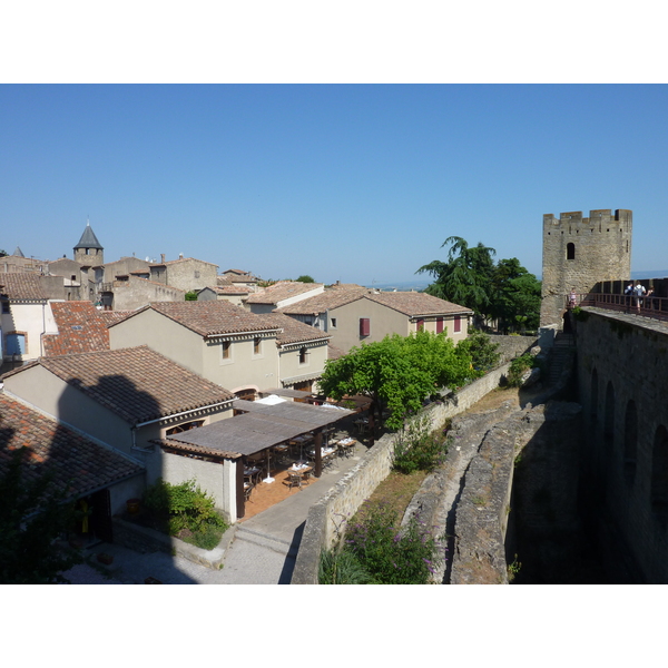 Picture France Carcassonne 2009-07 193 - Center Carcassonne