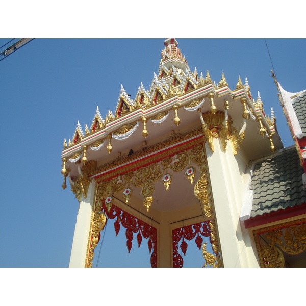 Picture Thailand Phitsanulok Wat Kuhasawan 2008-01 1 - Tour Wat Kuhasawan