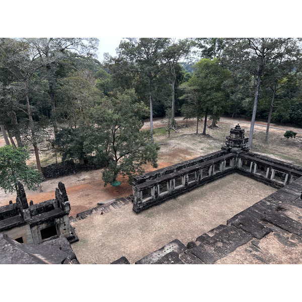 Picture Cambodia Siem Reap Ta Keo 2023-01 6 - Tours Ta Keo