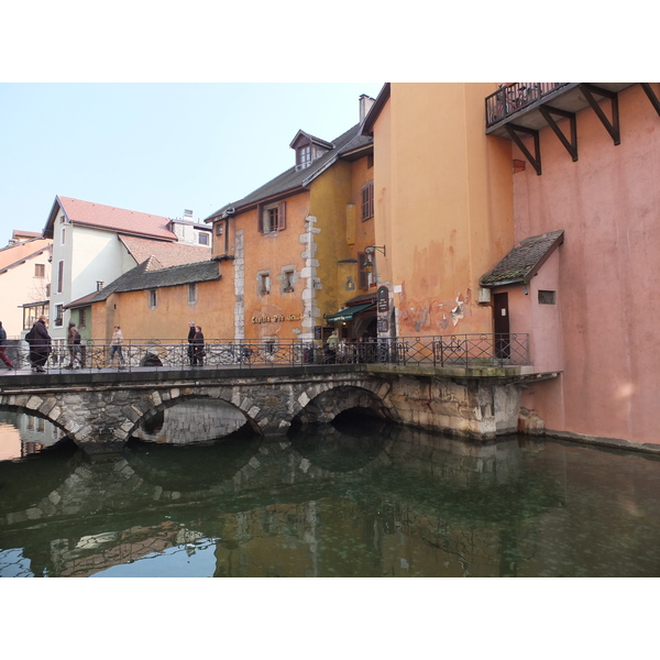 Picture France Annecy 2012-02 22 - History Annecy