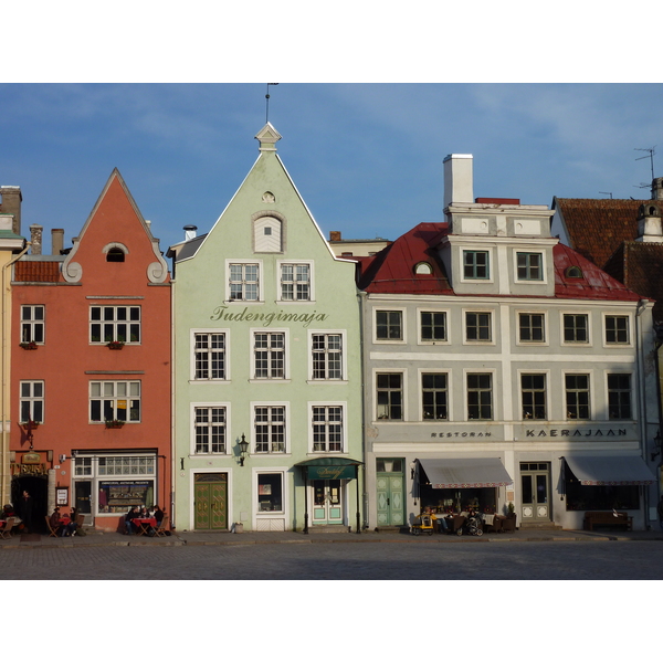 Picture Estonia Tallinn Old Tallinn 2009-04 57 - Tour Old Tallinn