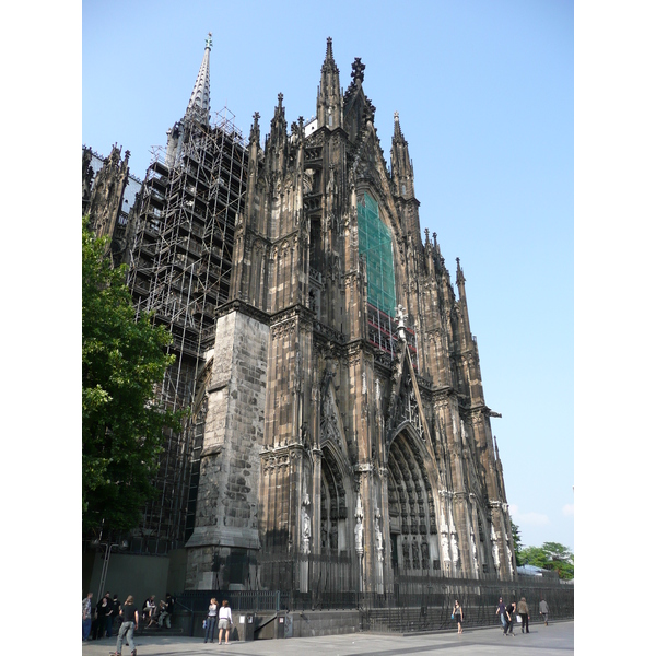 Picture Germany Cologne Cathedral 2007-05 170 - Around Cathedral